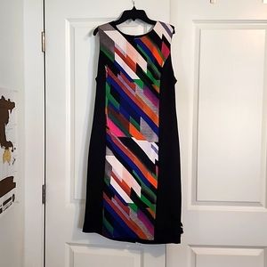 Calvin Klein size 12 sleeveless dress